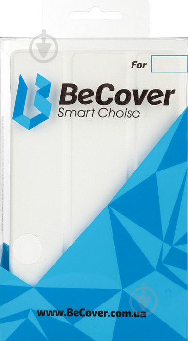 Чохол-книжка BeCover Samsung Tab E 9.6 T560/T561 white (700843) - фото 4