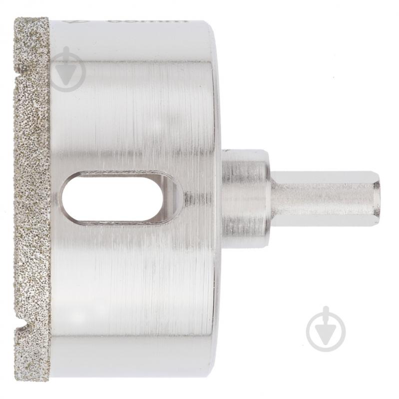 Сверло алмазное GRAPHITE 1 шт. 57H296 - фото 1 Сверло алмазное GRAPHITE 1 шт. 57H296 - фото 1