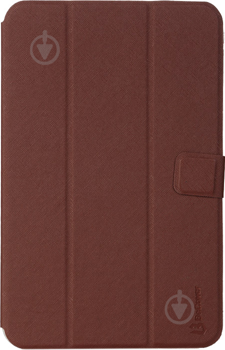 Чохол-книжка BeCover Samsung Tab E 9.6 T560/T561 brown (700844) - фото 1