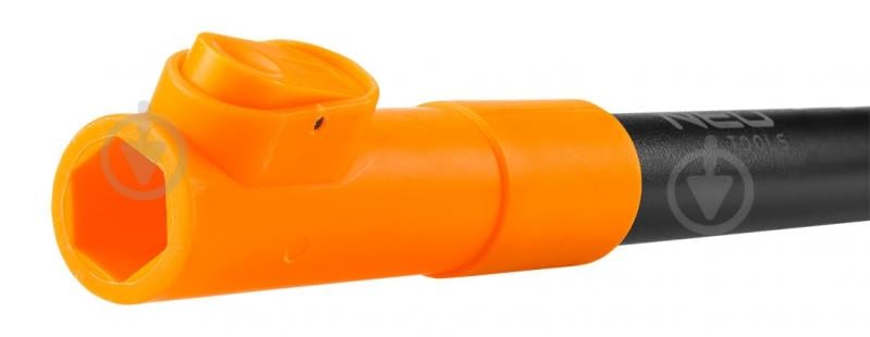 Ручка NEO tools NEO Click System 130 см 95-051 - фото 3 Ручка NEO tools NEO Click System 130 см 95-051 - фото 3