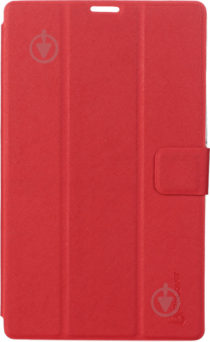 Чехол-книжка BeCover Lenovo Tab 2 A8-50 red (700846) - фото 1