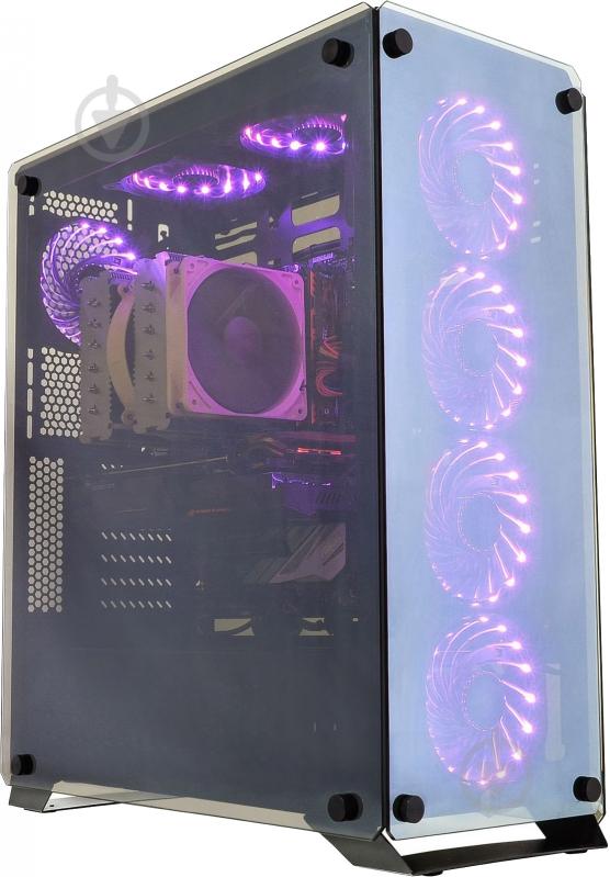 Компьютер персональный Artline Gaming STRIX (STRIXv28) black - фото 1