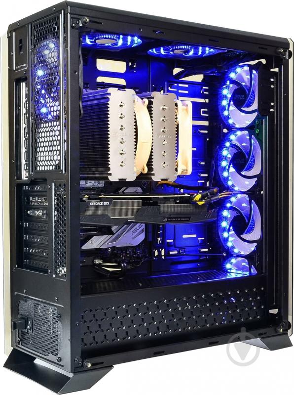 Компьютер персональный Artline Gaming STRIX (STRIXv28) black - фото 8