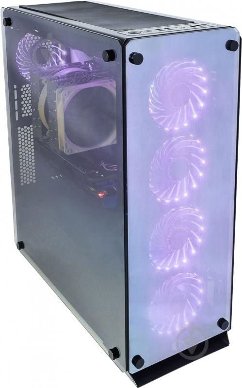 Компьютер персональный Artline Gaming STRIX (STRIXv28) black - фото 3