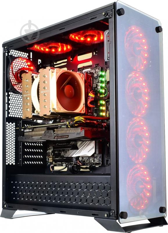 Компьютер персональный Artline Gaming STRIX (STRIXv28) black - фото 6