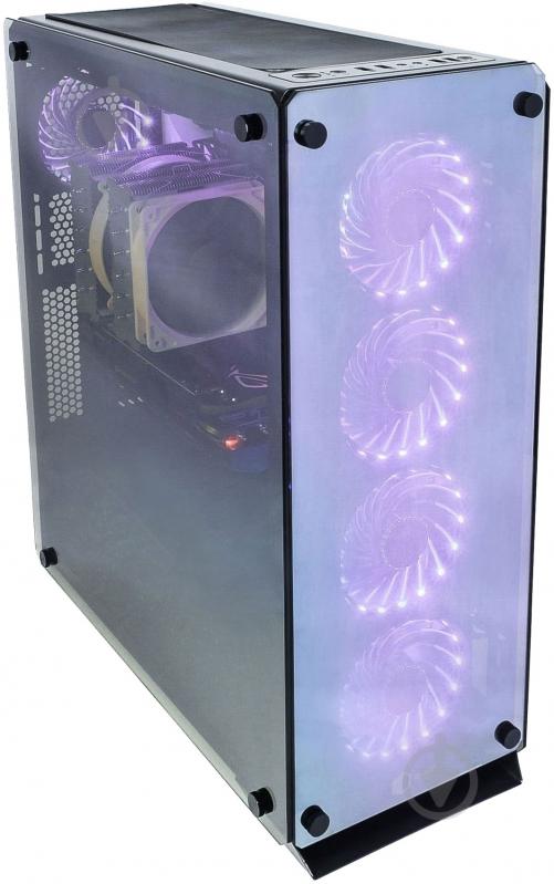 Компьютер персональный Artline Gaming STRIX (STRIXv28) black - фото 2