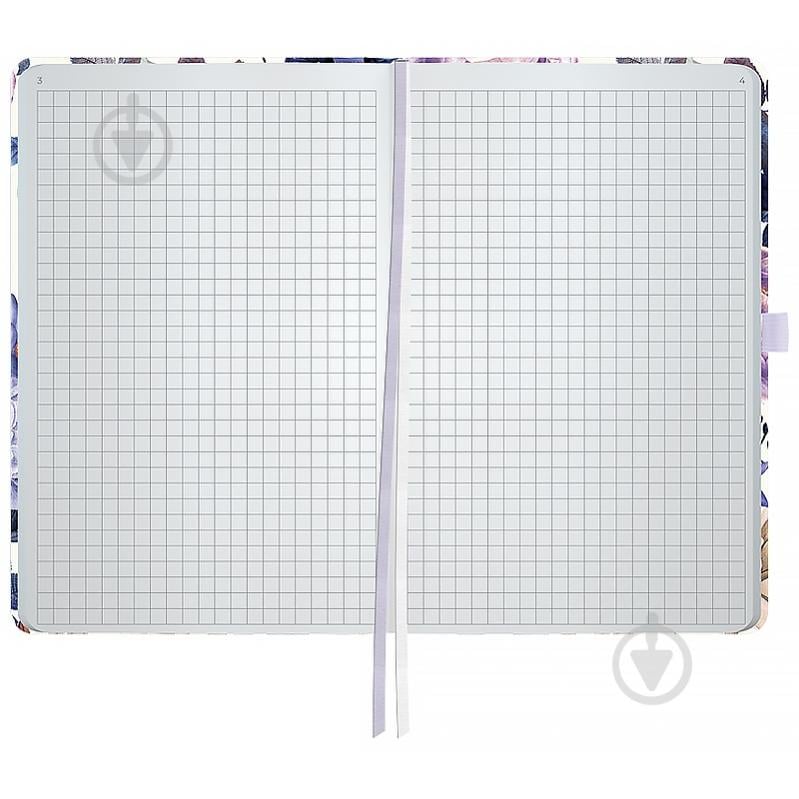 Щотижневик датований Partner Violet Whispers Axent A5 2026 8524-26-4-A - фото 4 Щотижневик датований Partner Violet Whispers Axent A5 2026 8524-26-4-A - фото 4