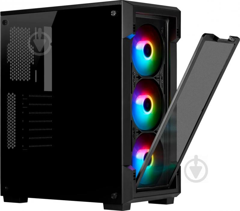 Корпус Corsair 220T RGB Black (CC-9011190-WW) - фото 10