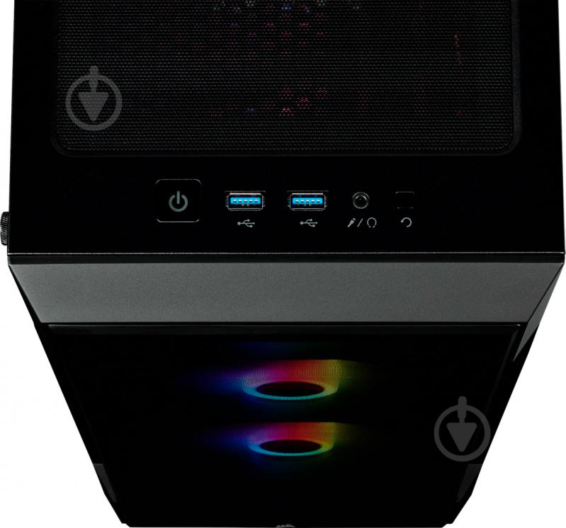 Корпус Corsair 220T RGB Black (CC-9011190-WW) - фото 4