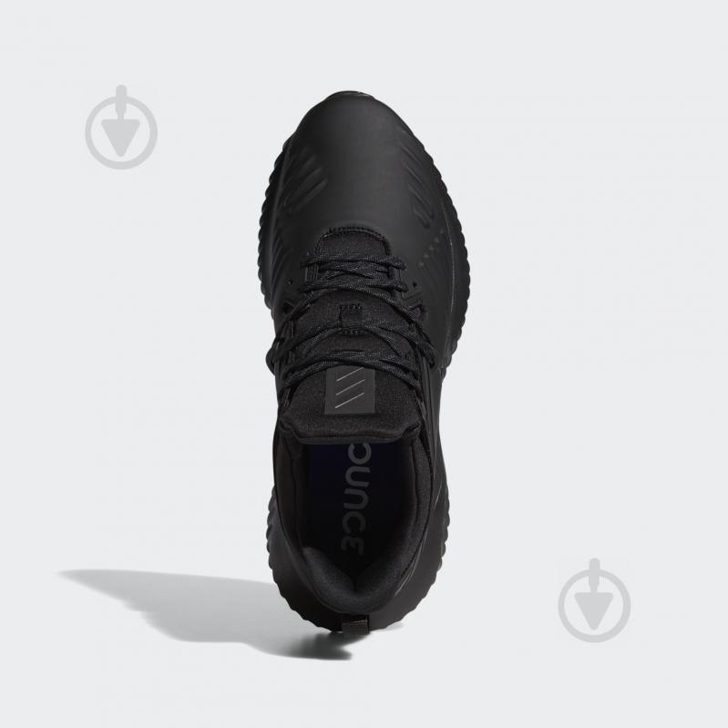 Кросівки чоловічі Adidas ALPHABOUNCE BEYOND F33920 р.41 1/3 чорні - фото 2