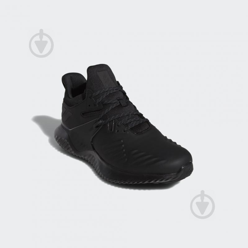 Кросівки чоловічі Adidas ALPHABOUNCE BEYOND F33920 р.41 1/3 чорні - фото 4