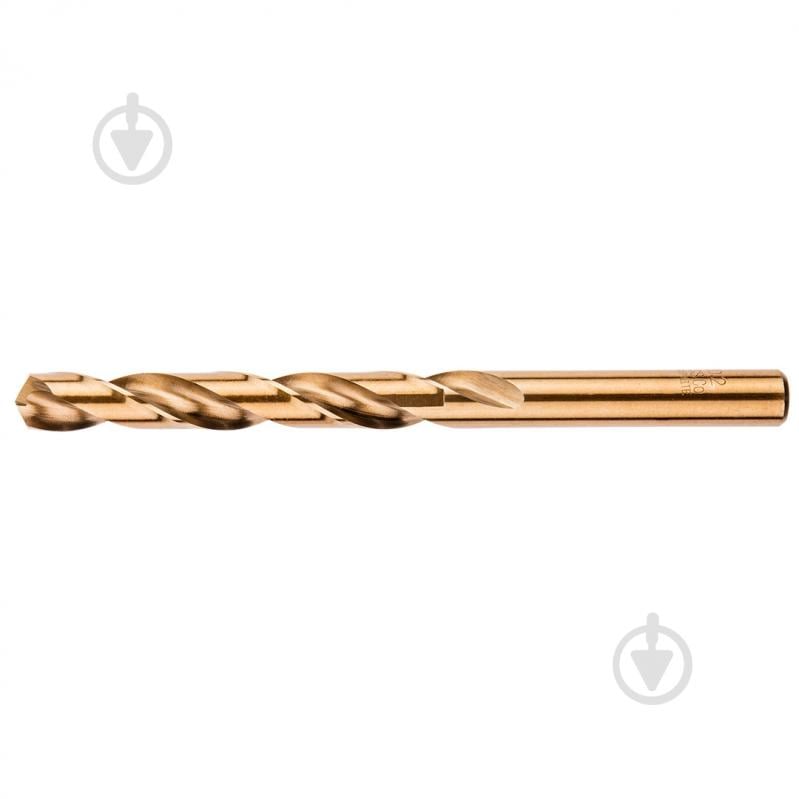 Сверло по металлу GRAPHITE 1 шт. 57H054 - фото 1 Сверло по металлу GRAPHITE 1 шт. 57H054 - фото 1