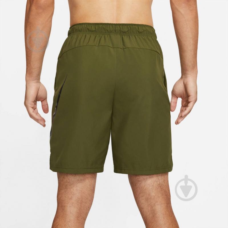 Шорты Nike DD1748-326 р. S-T хаки - фото 4 Шорты Nike DD1748-326 р. S-T хаки - фото 4