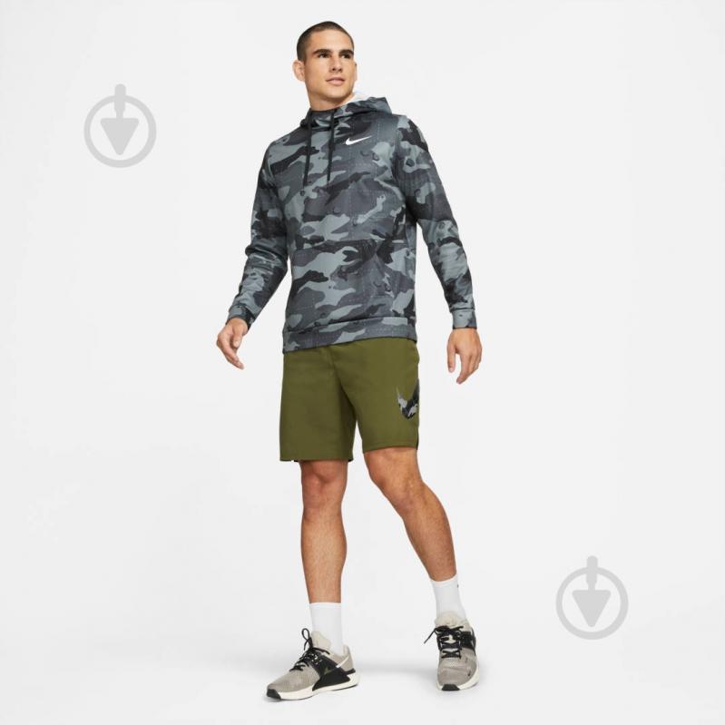 Шорты Nike DD1748-326 р. S-T хаки - фото 7 Шорты Nike DD1748-326 р. S-T хаки - фото 7