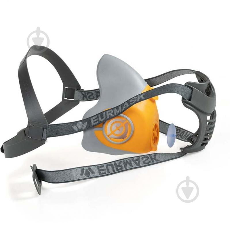 Полумаска MILLA Vulcano + P3 P3 - фото 4