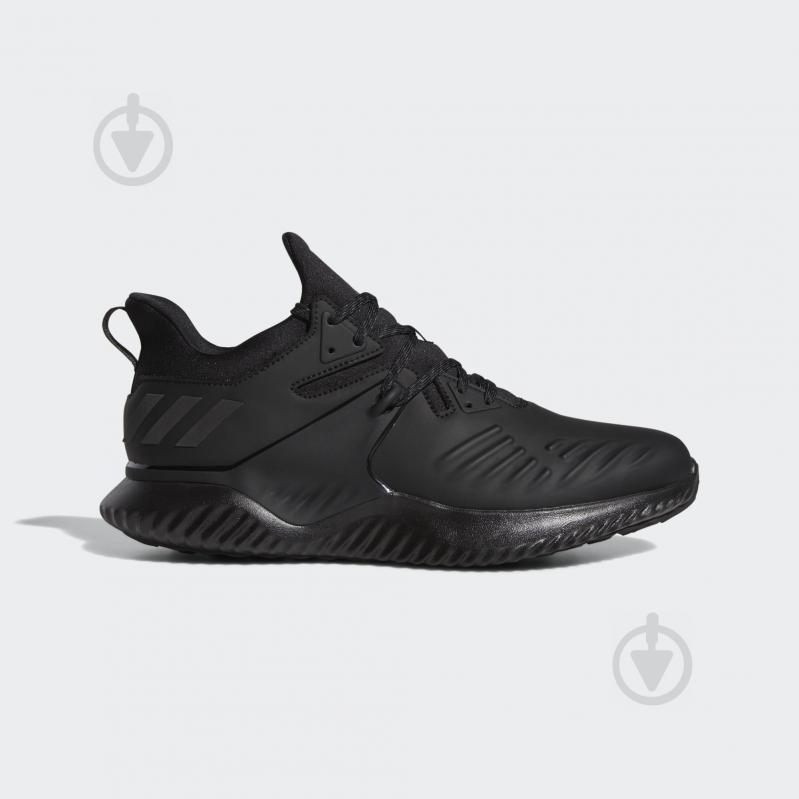 Кросівки чоловічі Adidas ALPHABOUNCE BEYOND F33920 р.42 чорні - фото 1