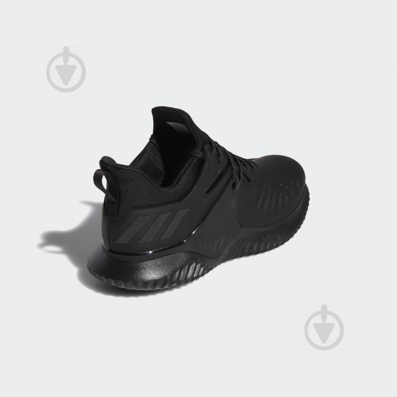 Кросівки чоловічі Adidas ALPHABOUNCE BEYOND F33920 р.42 чорні - фото 5