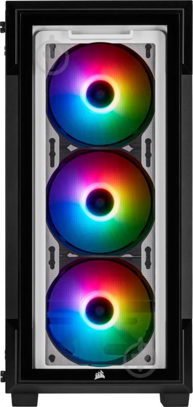 Корпус Corsair 220T RGB White (CC-9011191-WW) - фото 2