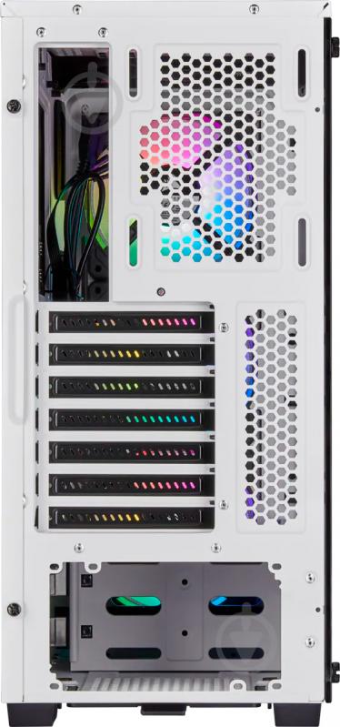 Корпус Corsair 220T RGB White (CC-9011191-WW) - фото 3