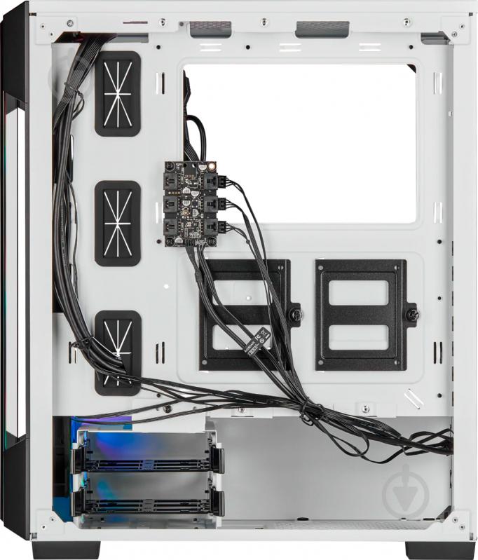 Корпус Corsair 220T RGB White (CC-9011191-WW) - фото 8