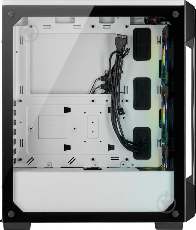 Корпус Corsair 220T RGB White (CC-9011191-WW) - фото 5