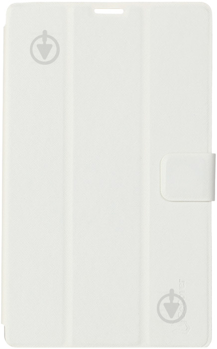 Чохол-книжка BeCover Lenovo Tab 3-850 white (700902) - фото 1