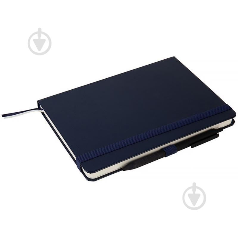 Щотижневик датований Axent Partner Strong A5 2026 8505-26-02-A синій - фото 6 Щотижневик датований Axent Partner Strong A5 2026 8505-26-02-A синій - фото 6