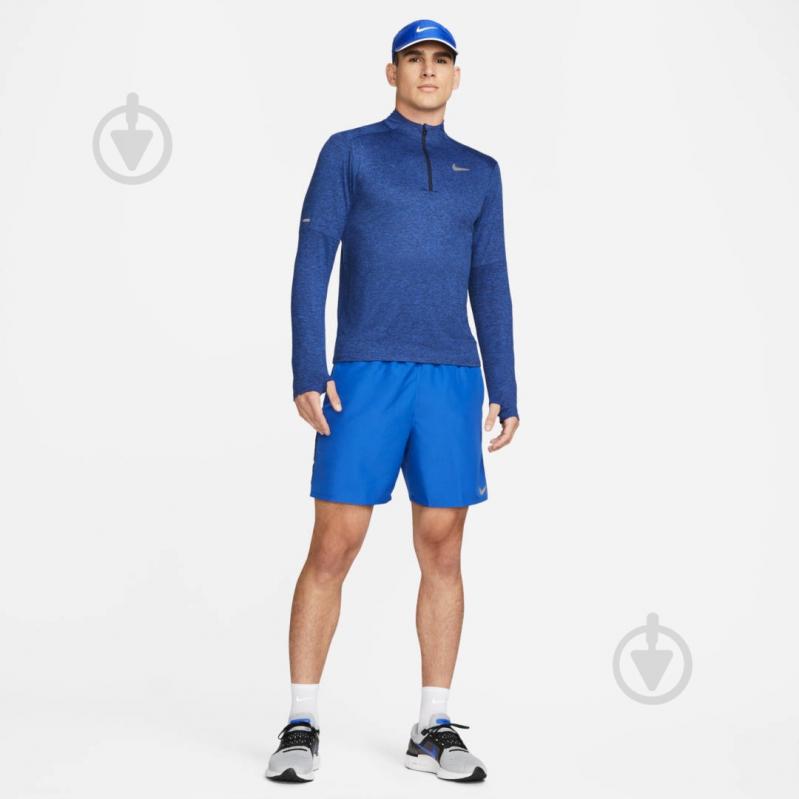 Шорты Nike CK0450-480 р. M голубой - фото 6