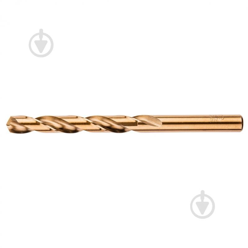 Сверло по металлу GRAPHITE 1 шт. 57H055 - фото 1 Сверло по металлу GRAPHITE 1 шт. 57H055 - фото 1