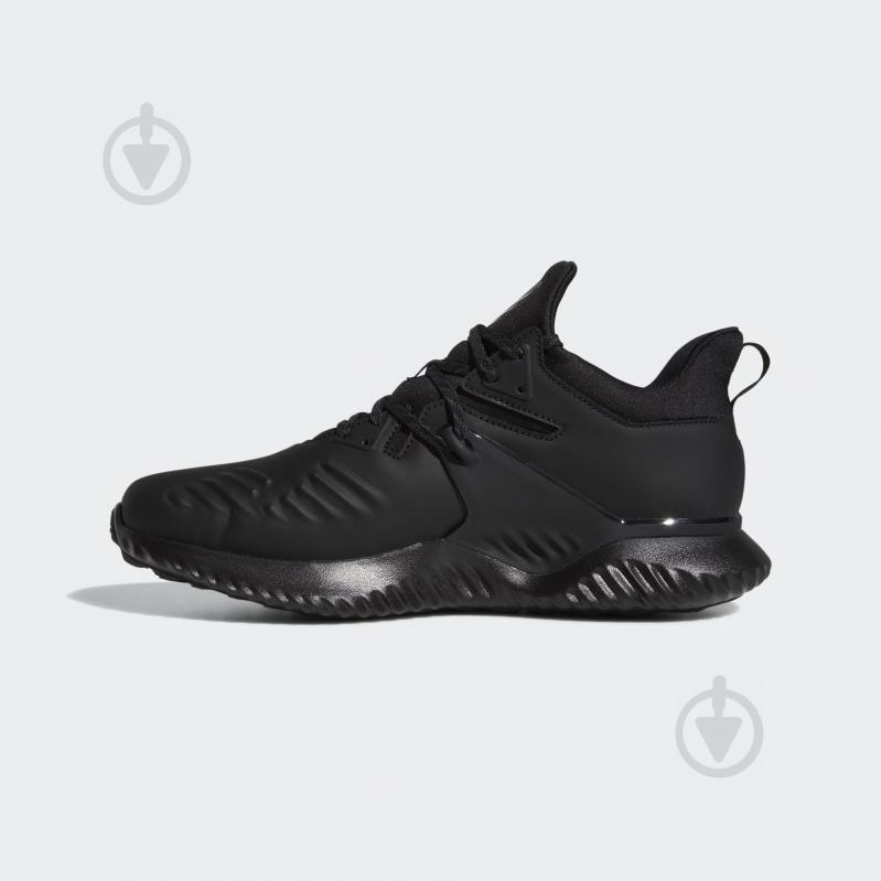 Кроссовки мужские Adidas ALPHABOUNCE BEYOND F33920 р.43 1/3 черные - фото 6