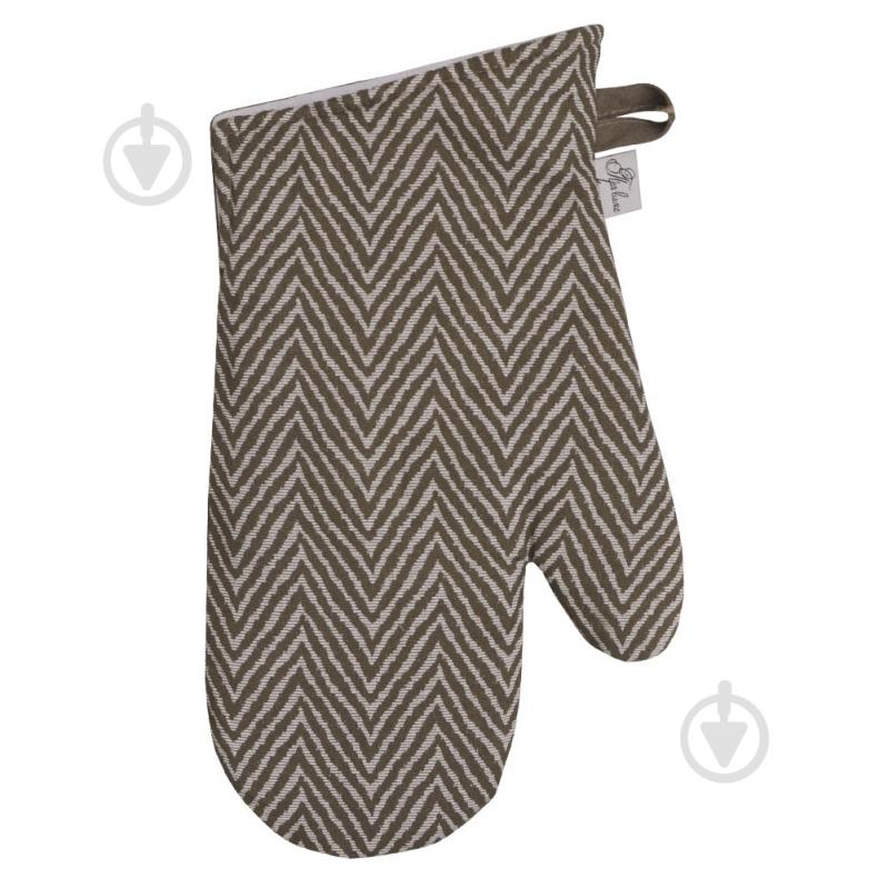 Варежка-прихватка 16x32 см Прованс - фото 2 Варежка-прихватка 16x32 см Прованс - фото 2