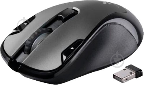 Миша Vinga MSW-527 gray - фото 4