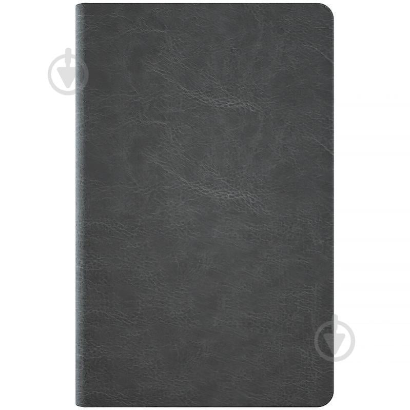 Щотижневик датований Partner City Soft Axent A5 2026 8521-26-06-A сірий - фото 3