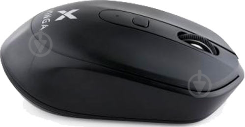 Мышь Vinga MSW-908 Silent Click black - фото 3