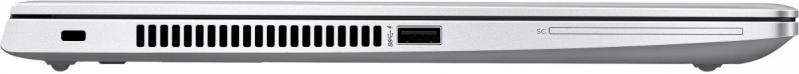 Ноутбук HP EliteBook 830 G6 15,6" (9FT36EA) silver - фото 5