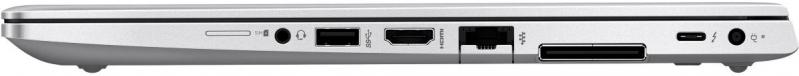 Ноутбук HP EliteBook 830 G6 15,6" (9FT36EA) silver - фото 6