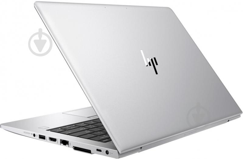 Ноутбук HP EliteBook 830 G6 15,6" (9FT36EA) silver - фото 4