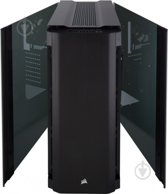 Корпус Corsair Obsidian 500D Premium Black (CC-9011116-WW) - фото 6