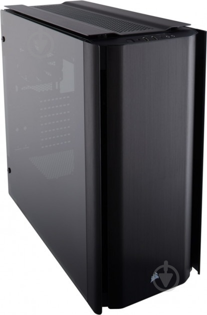 Корпус Corsair Obsidian 500D Premium Black (CC-9011116-WW) - фото 1