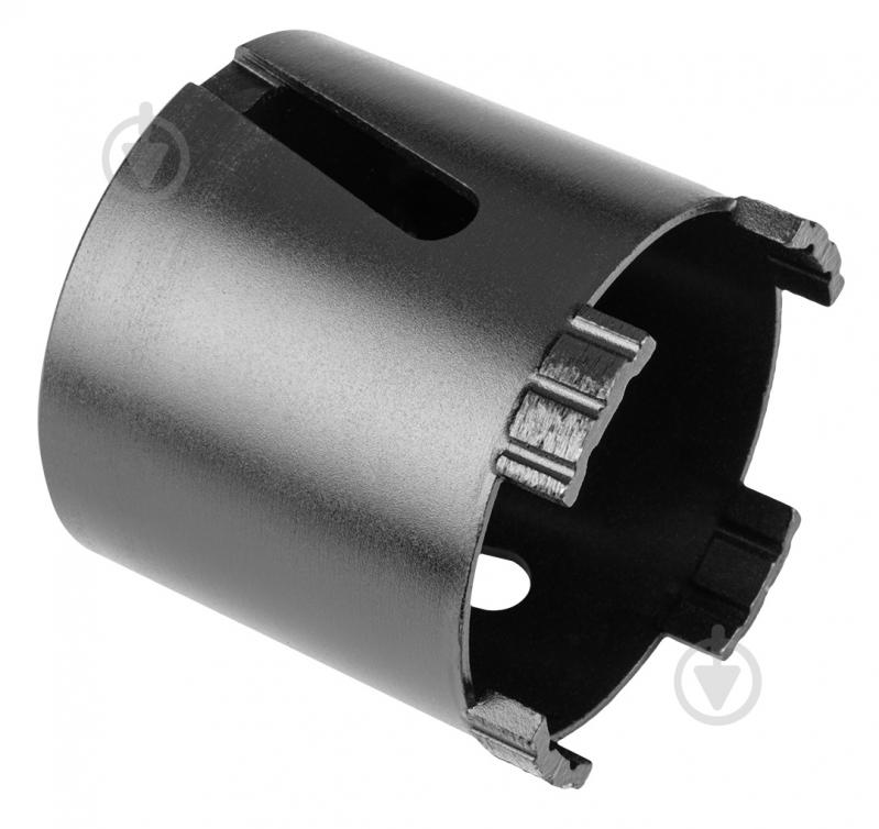 Коронка алмазная GRAPHITE 82 мм 57H878 - фото 2 Коронка алмазная GRAPHITE 82 мм 57H878 - фото 2