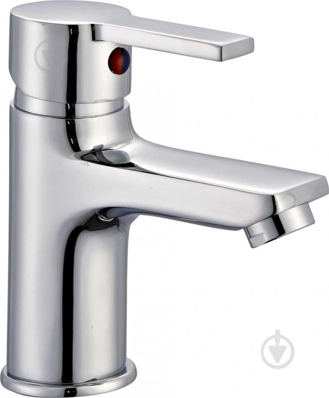 Смеситель для умывальника Mixxen VIVA хром б/пр. MXTA0659 - фото 1