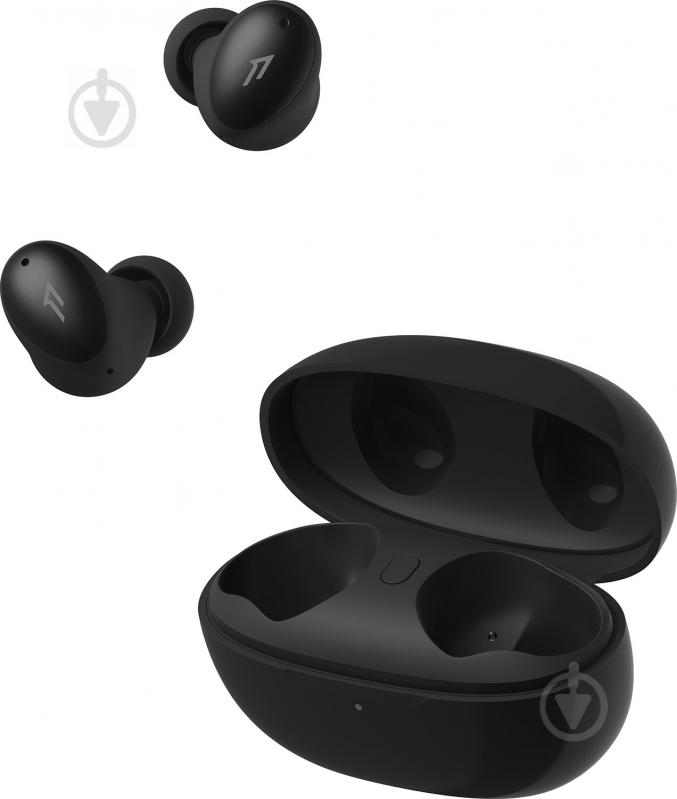 Bluetooth-гарнітура 1More COLORBUDS TWS HEADPHONES black (665787) - фото 3