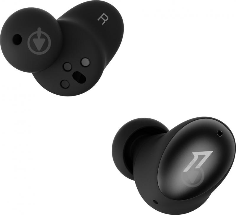 Bluetooth-гарнітура 1More COLORBUDS TWS HEADPHONES black (665787) - фото 4