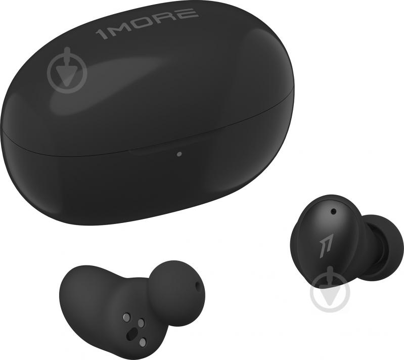 Bluetooth-гарнітура 1More COLORBUDS TWS HEADPHONES black (665787) - фото 2