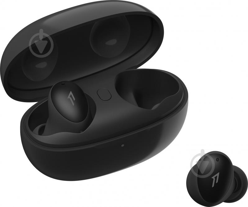 Bluetooth-гарнітура 1More COLORBUDS TWS HEADPHONES black (665787) - фото 1