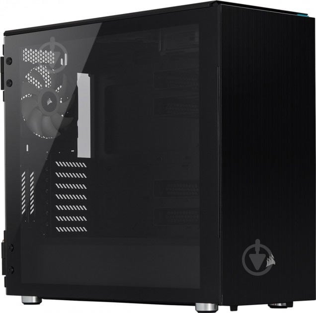 Корпус Corsair Carbide 678C Black (CC-9011167-WW) - фото 3