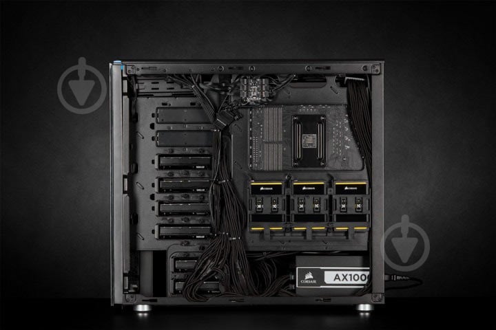 Корпус Corsair Carbide 678C Black (CC-9011167-WW) - фото 10