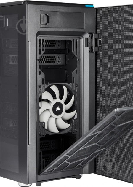 Корпус Corsair Carbide 678C Black (CC-9011167-WW) - фото 9