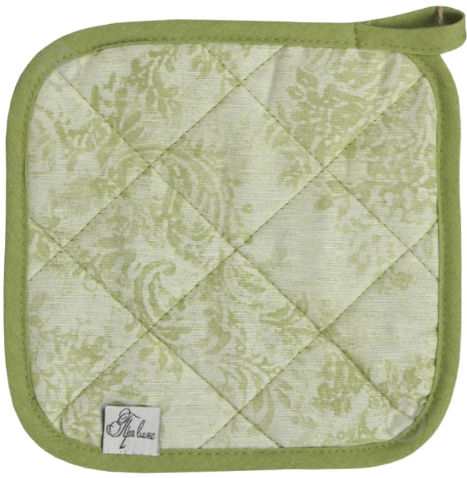 Прихватка Vintage Green 20x20 см Прованс - фото 1