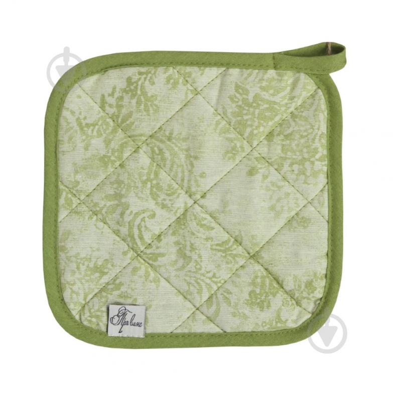 Прихватка Vintage Green 20x20 см Прованс - фото 2